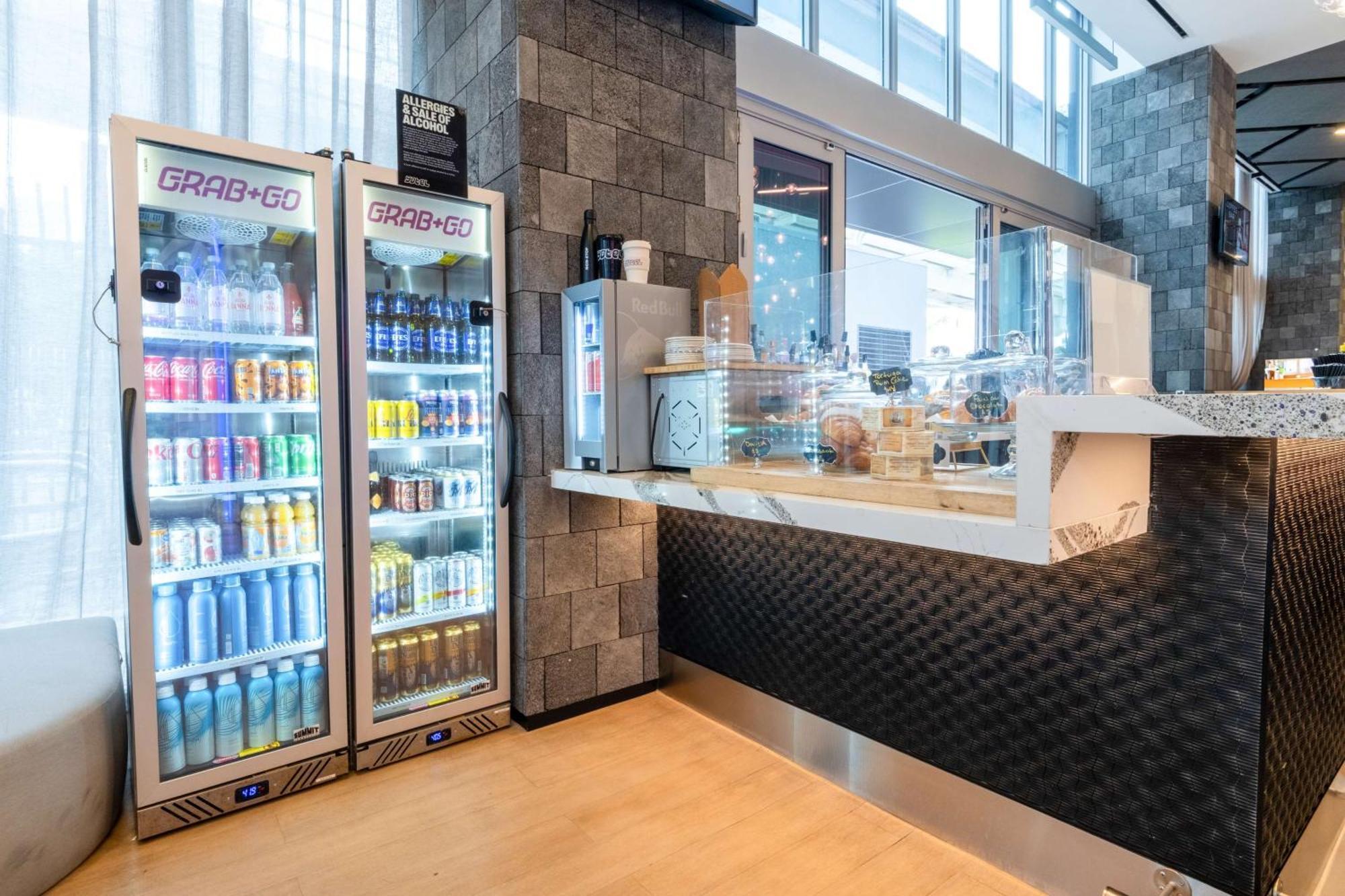 Yotel Hotel